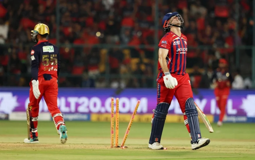 Mitchell Marsh Eyes IPL Redemption After T20 World Cup Setback