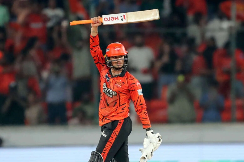 Abhishek Sharma’s 135 Powers Hyderabad to Dominant IPL Win