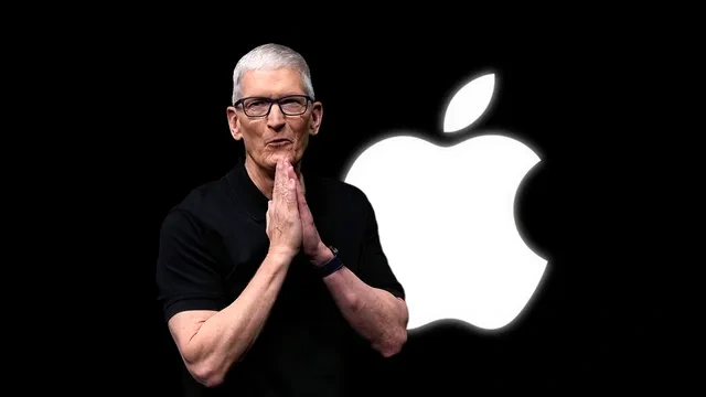 Apple Leadership Transition: Tim Cook to Step Down