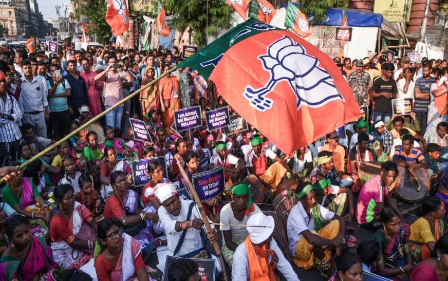 Bengal on the Path of Change: BJP Aims for an Industrial Revolution