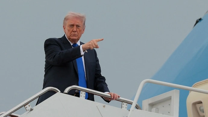 US–Iran War: Trump Cancels Envoys’ Pakistan Trip as Tehran Refuses Talks Under Siege