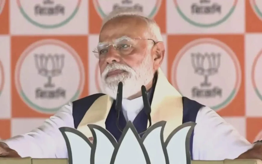 West Bengal Polls: ‘Give Me Votes, I’ll Give You Freedom’, Says PM Modi in Matua Belt