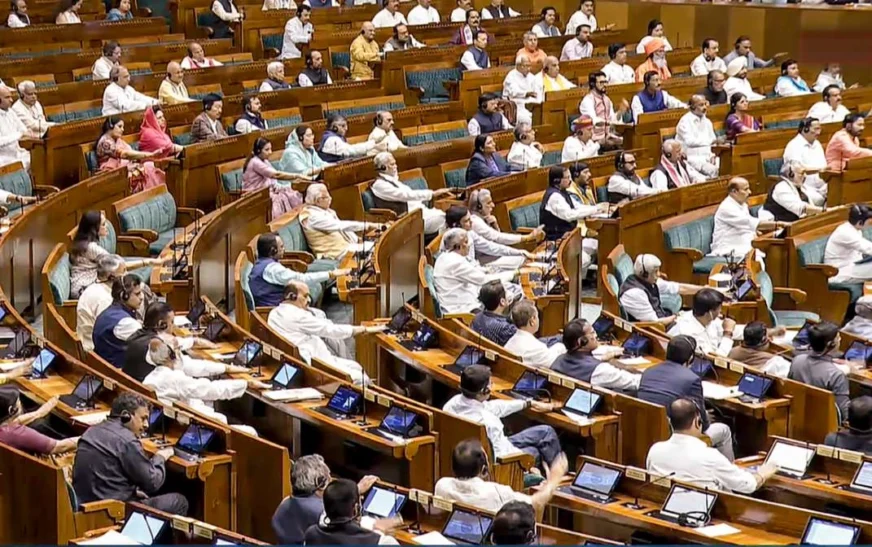 Lok Sabha Schedules Key Bills for Debate Today