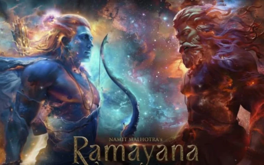Ramayana Teaser Sparks Global Buzz: A Cultural Epic Steps Onto the World Stage