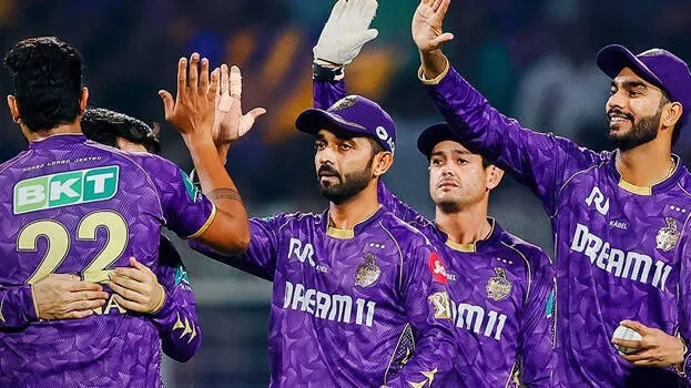 KKR Eye Spin Revival Against SRH in Crucial Home Stretch