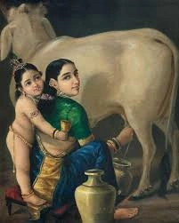 Raja Ravi Varma’s “Yashoda and Krishna” Sells for Record ₹38 Crore, Sets Benchmark for Indian Art