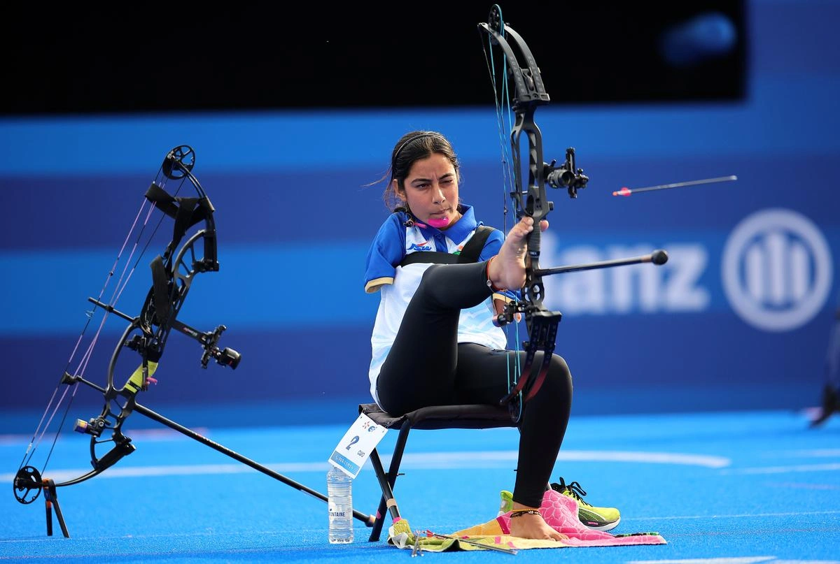 India Clinch Three Team Golds at World Para Archery Series in Bangkok