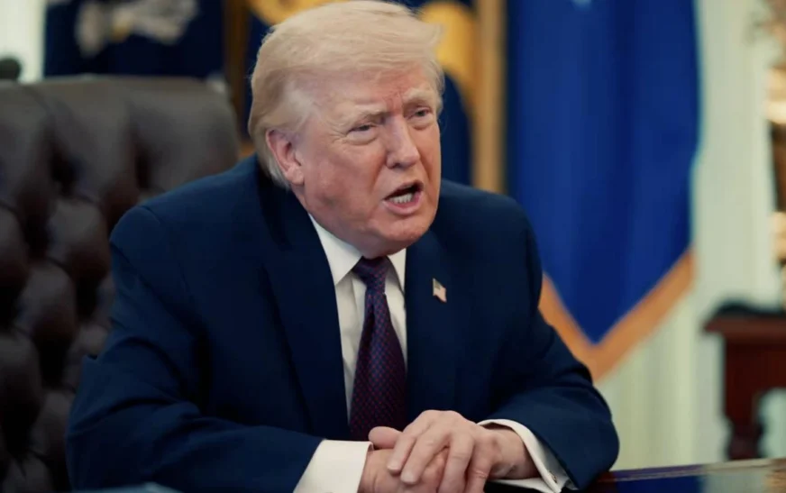 Iran Threatens to Respond ‘In Kind’ as Trump Issues Expletive‑Laden Hormuz Ultimatum
