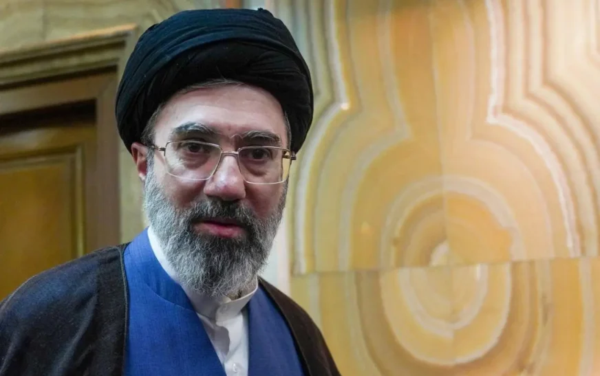 “Iran’s New Supreme Leader Mojtaba Khamenei ‘Unconscious’ in Qom, Reports Say”