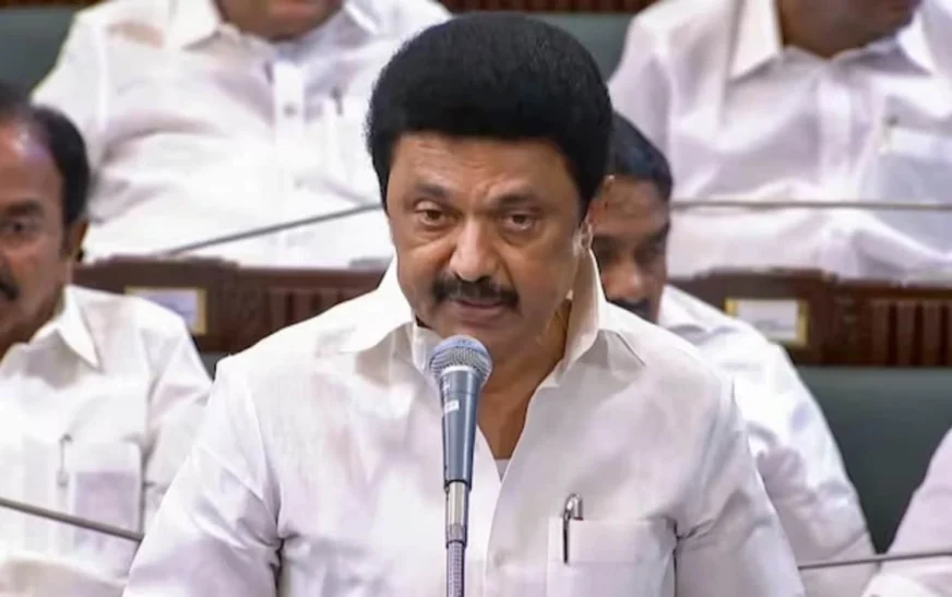 TN CM Stalin demands full statehood for Puducherry, slams Centre ahead of April 9 polls