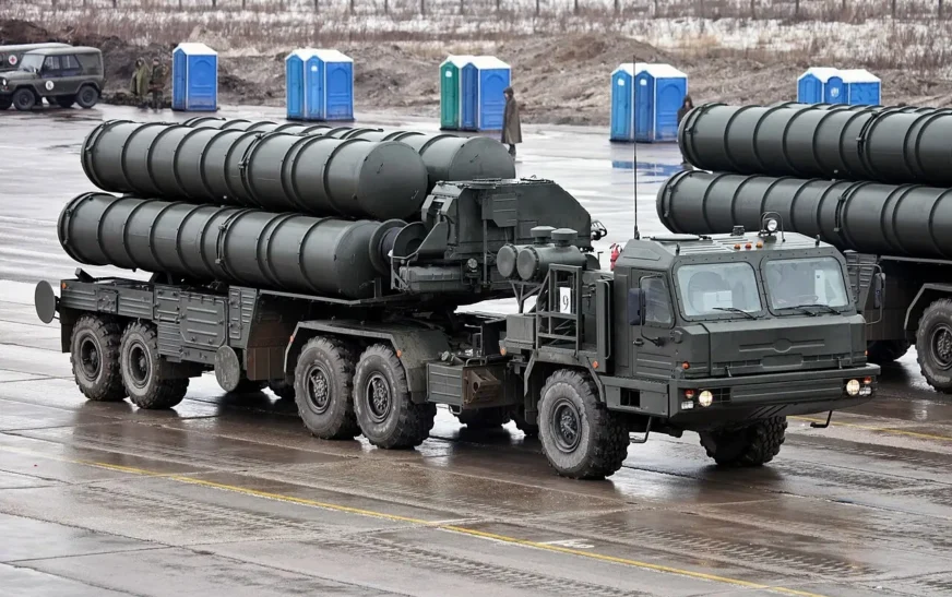 Project Kusha strengthens India’s air defence with a homegrown long‑range missile system and reduces foreign reliance