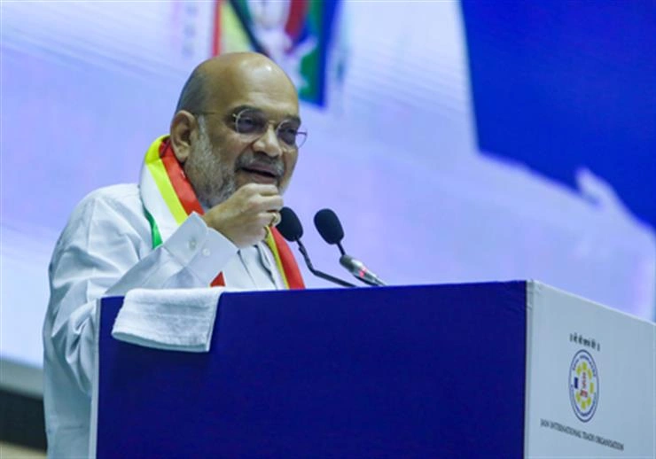 BJP’s Bengal Push: Amit Shah to Unveil ‘Sankalp Patra’ Ahead of Key Polls