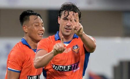 FC Goa Storm Back to Beat Odisha 3-1 in ISL Thriller