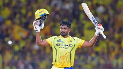 Sanju Samson’s Century Sparks CSK’s IPL 2026 Revival After Three Losses