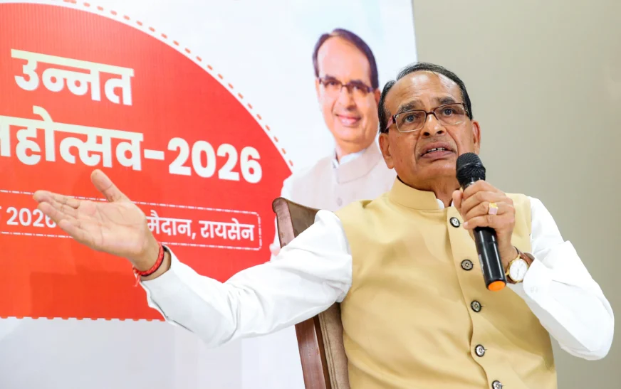 BJP Kicks Off Bihar Government Formation, Appoints Chouhan as Observer