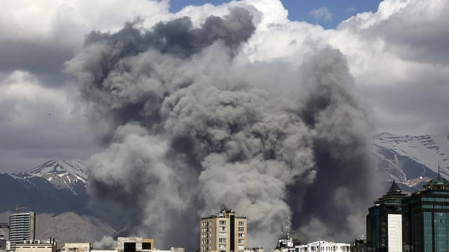 West Asia Conflict Escalates: US Blockade, Israeli Strikes, Iranian Retaliation