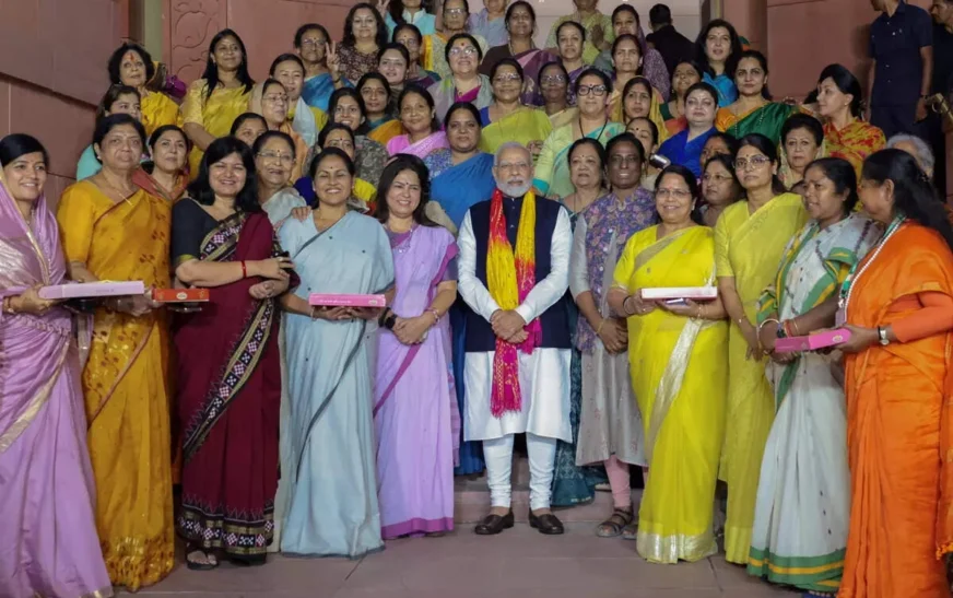 Women’s Reservation Bill Set for April 16 Push: A Defining Step Towards Inclusive Democracy