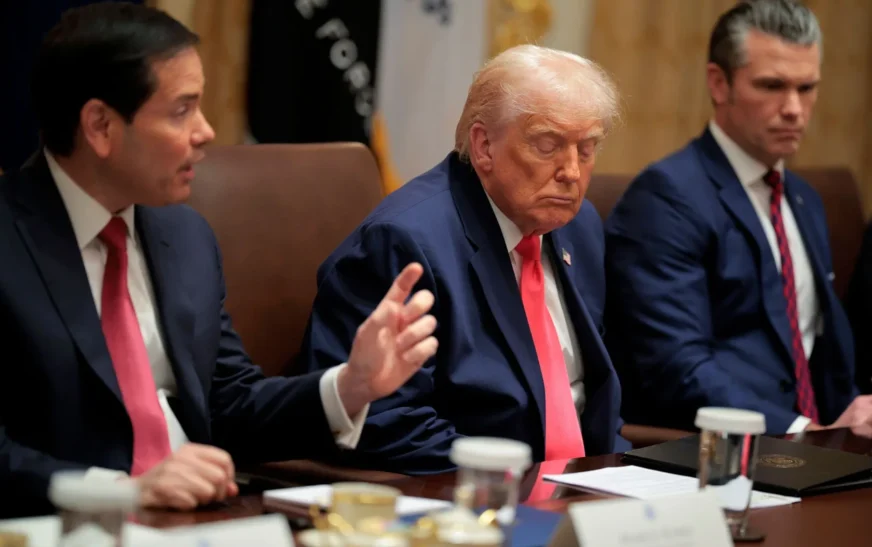 When Power Plays Backfire: How U.S. Actions Are Shaking Global — and Its Own — Economy