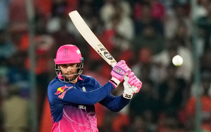 SRH Thrash RR by 57 Runs in IPL 2026 Clash