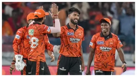 The New IPL Order: Praful Hinge Leads Hyderabad’s Youth Surge, Sends a Message to RR
