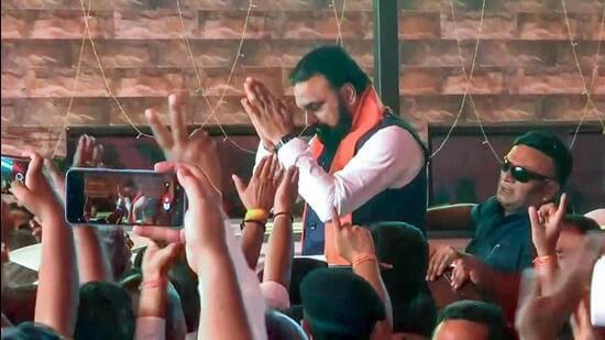 Bihar Turns a New Page: Samrat Choudhary Becomes First BJP CM in Historic Move