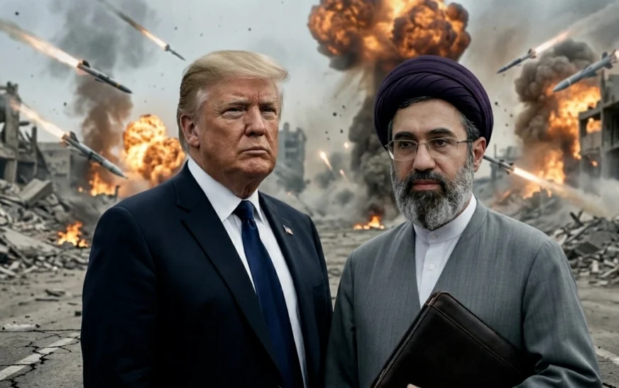 A Crisis Knot in the Gulf: Why the Iran–US Conflict May Be Hard to Untie
