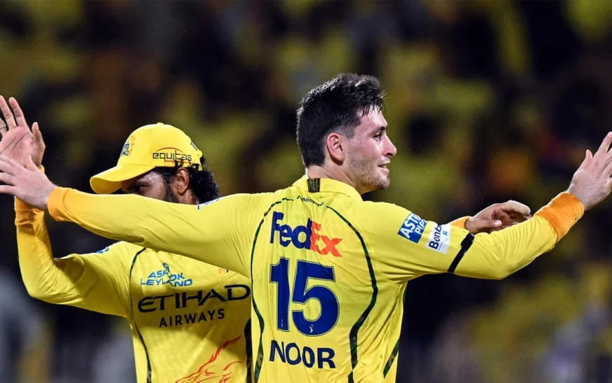 Noor Ahmad’s Spin of Confidence: How CSK Found Their Match-Winner Against KKR