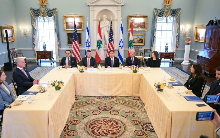 Israel-Lebanon Ceasefire Talks Spark Middle East Peace Hopes on April 16, 2026