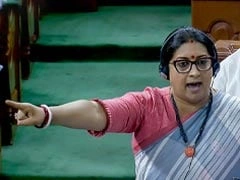 Smriti Irani’s Strong Push: ‘Women’s Reservation Cannot Wait’