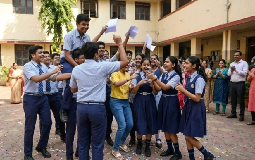 Karnataka SSLC Result 2026 (KSEAB 10th Result) Is Out Today