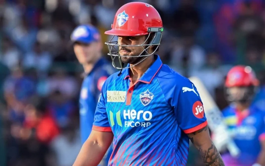 IPL 2026: KL Rahul, Nitish Rana Not Spared as Delhi Capitals Rue Powerplay Failure in Chase of 243