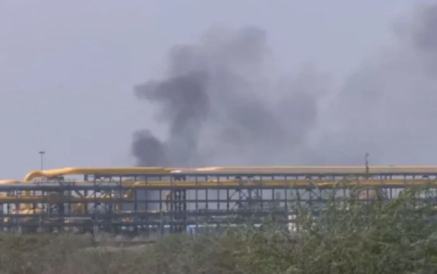 Massive Fire Rocks HPCL Rajasthan Refinery, PM Modi’s Inauguration Postponed