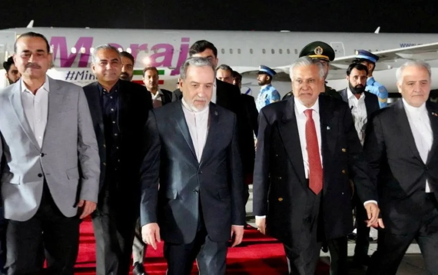 Iran’s Foreign Minister Heads to Russia as US–Iran Talks Remain Stalled