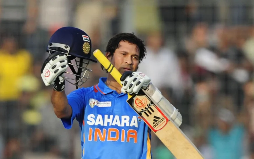 Sachin Tendulkar: The Unmatched Journey of a Cricketing Immortal