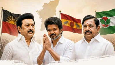 AIADMK Faction Backs Vijay’s TVK Government: Why DMK Alliance Talks Collapsed in Tamil Nadu
