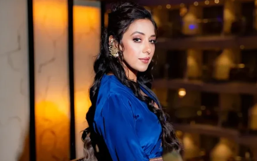 Rupali Ganguly Slams Dhruv Rathee Over PM Modi Remark