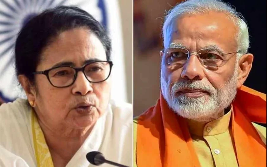 West Bengal Election Results 2026: Mamata Banerjee vs PM Modi | TMC‑BJP Verdict, Bhabanipur, and What It Means