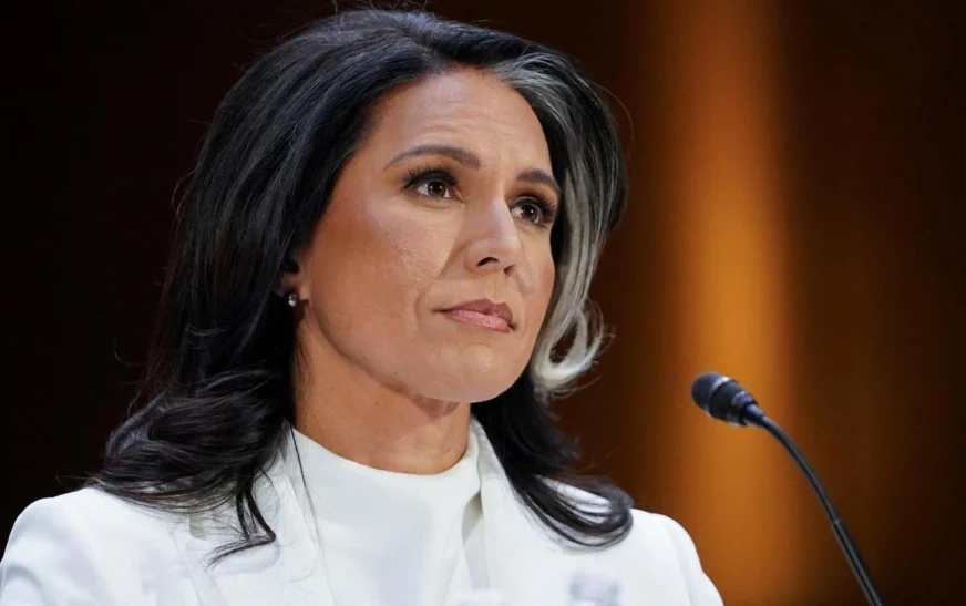 Did Hindu Values Lead to Tulsi Gabbard’s Resignation?