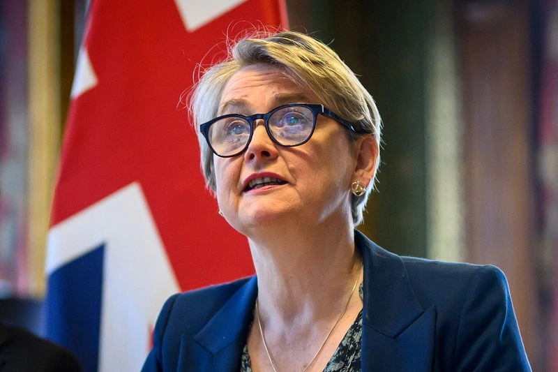 UK Foreign Minister Yvette Cooper to Visit India and China Amid Global Crisis Talks and Trade Push