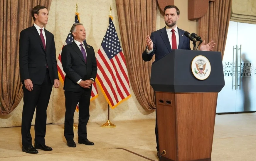 Iran-US Peace Talks Enter Critical Phase as Trump Pushes for Deal to End Conflict