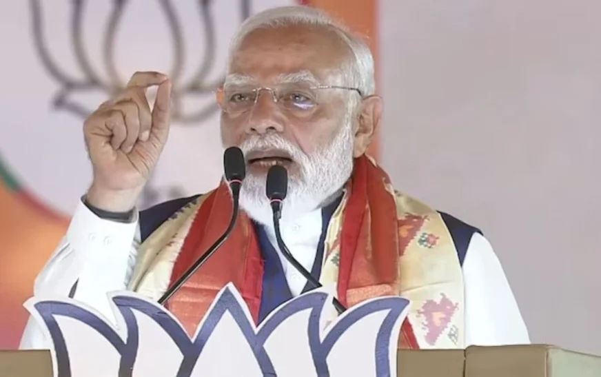 PM Modi Urges Fuel Conservation Amid Iran War Fears