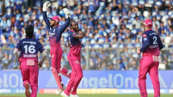 Rajasthan Royals Storm Into IPL 2026 Playoffs, PBKS and KKR Eliminated