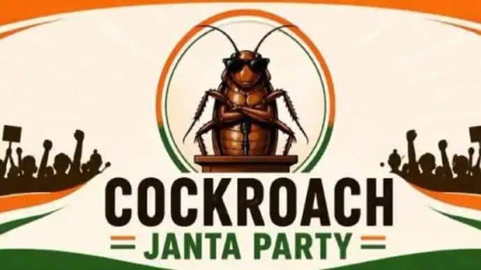 “Cockroach Party” Narrative Reflects A Larger Political Battle Against BJP’s Expanding Influence