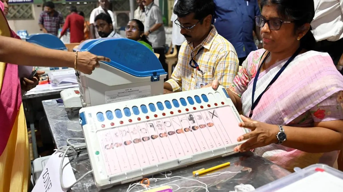 Assembly Election Results 2026 Highlights: West Bengal, Tamil Nadu, Kerala, Assam, Puducherry Verdict