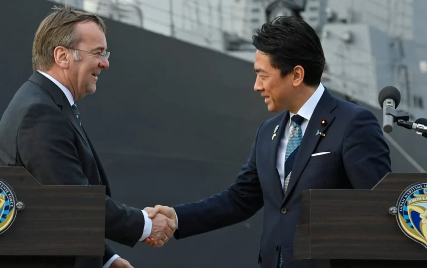 Japan’s Policy Shift Opens Door for Ukraine Arms Talks, Signals Strategic Realignment