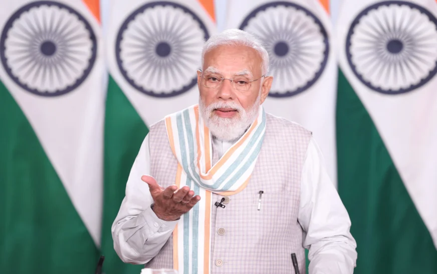 Global Confidence in India Rising, Says PM Modi as 51,000 Youth Receive Government Jobs