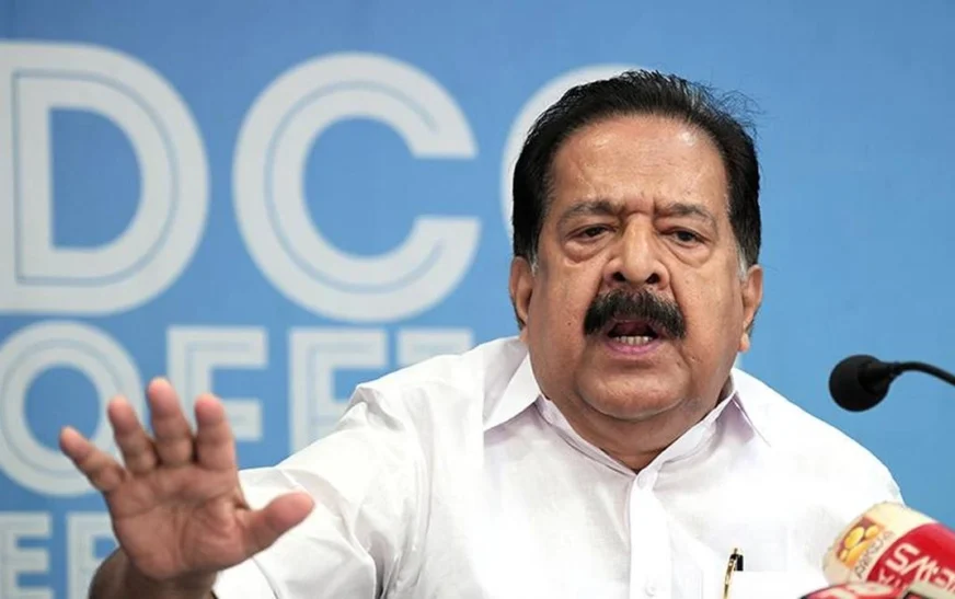 Ramesh Chennithala Set to Handle Home Portfolio in VD Satheesan Government