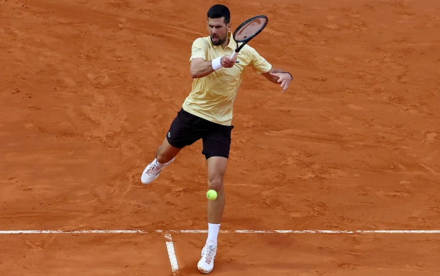 Novak Djokovic Chases Historic 25th Grand Slam as French Open 2026 Begins