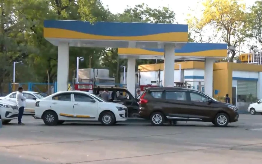 Petrol, Diesel Prices Hiked by ₹3 Per Litre Across India Amid West Asia Crisis
