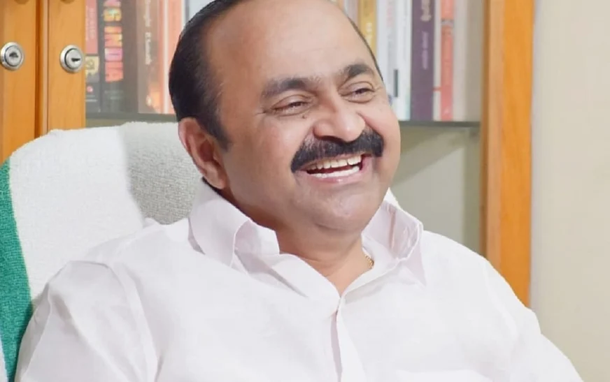 VD Satheesan-Led UDF Government Officially Takes Charge in Kerala
